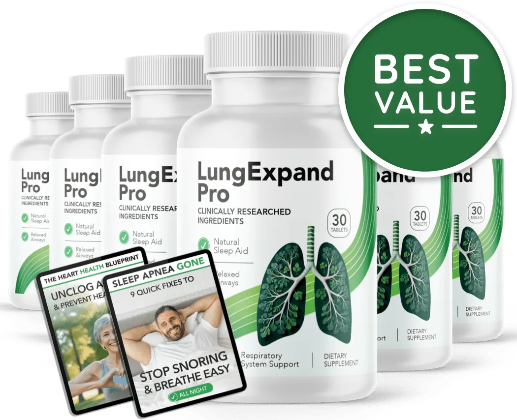 LungExpand Pro Buy